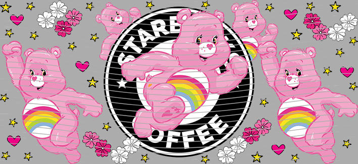 16oz Care Bears-Be-1